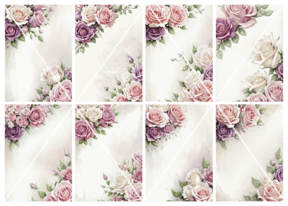 Beautiful Rose Backgrounds: Elevate Your Visual Projects